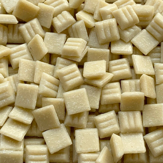 Classic Vitreous 10mm  Cream