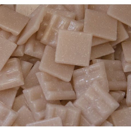 Pâtes de Verre Standard 20mm  Rose