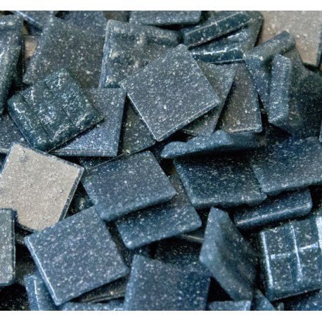 Pâtes de Verre Standard 20mm  Denim Foncé