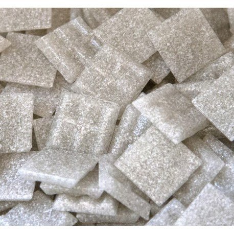 Pâtes de Verre Standard 20mm  Gris