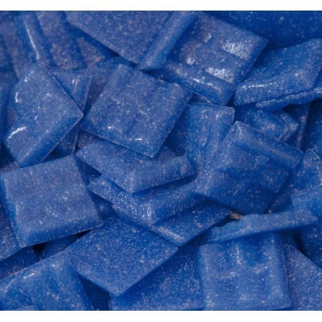Pâtes de Verre Standard 20mm  Bleu Ciel