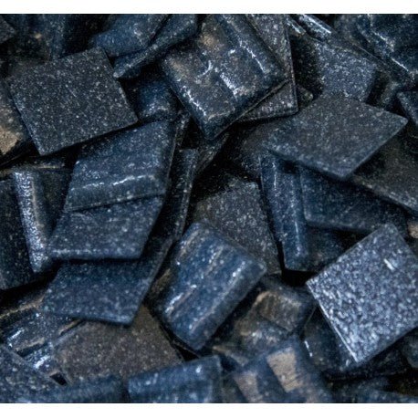 Pâtes de Verre Standard 20mm  Bleu Marin