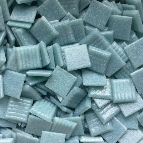 Murano Glass Mosaic 20mm  Navy