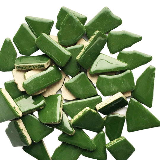 Céramique Flip  Vert Mousse