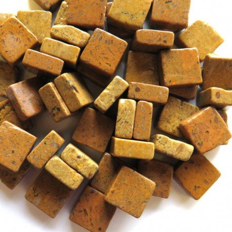 Marbre 10mm  Jade Doré