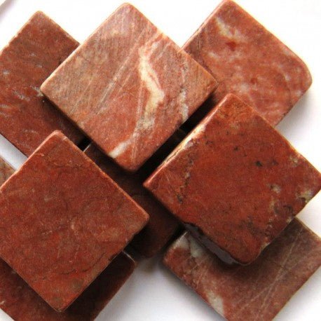 Marbre 20mm  Rouge Chinois