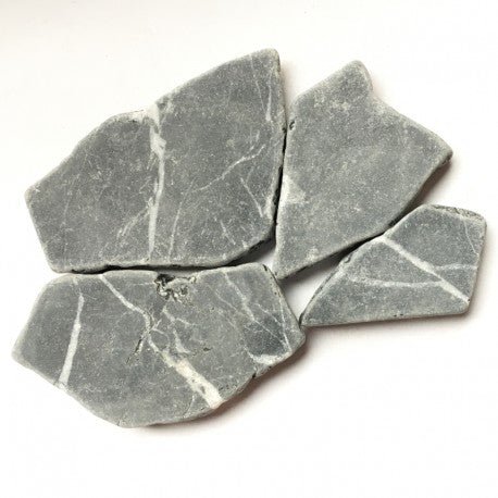 Marbre Irrégulier Nero Mystic