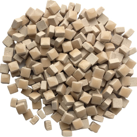 Micro Céramiques 5mm  Brun Clair