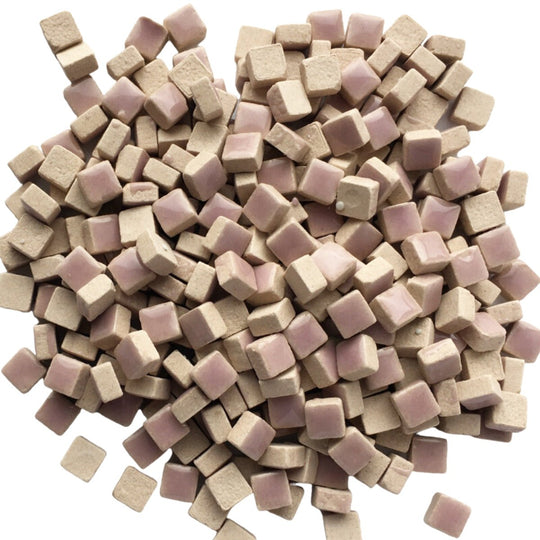 Micro Keramiksteine 5mm  Flieder
