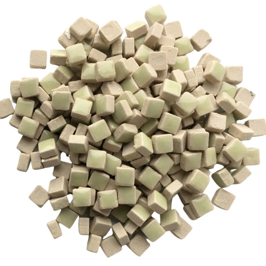 Micro Keramiksteine 5mm  Pfefferminz