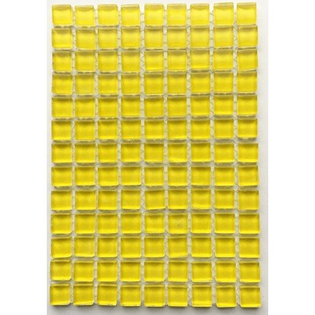 Murrini 10mm Jaune Citron