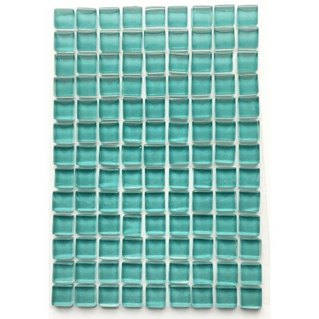 Murrini 10mm Vert d'Eau Clair