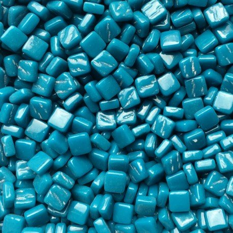 Ottoman 8mm Dark Lake Blue