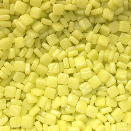 Ottoman 8mm Yellow Daffodil