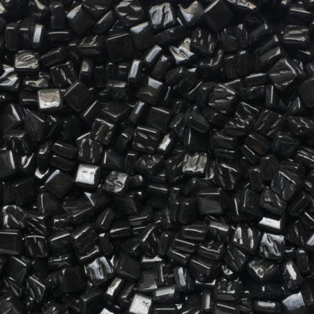 Ottoman 8mm  Opal  Black