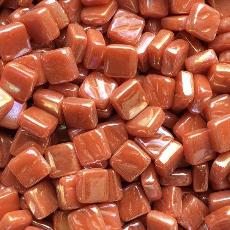 Ottoman Nacré 8mm  Poudre De Chili