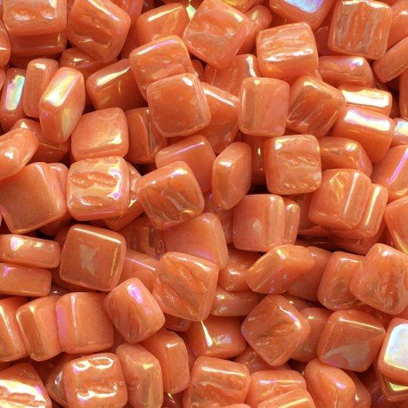 Ottoman Nacré 8mm Mandarin 