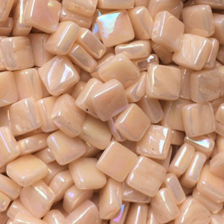 Ottoman Nacré 8mm Rose 