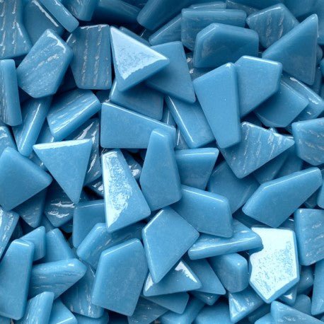 Ottoman Puzzle  Blauer See