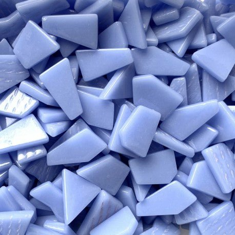 Ottoman Puzzle  Hellblau