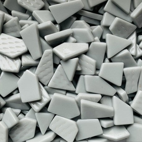 Ottoman Puzzle  Hellgrau