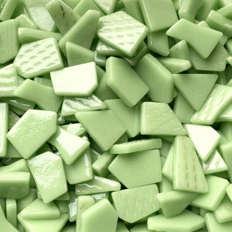 Ottoman Puzzle  Mintgrün