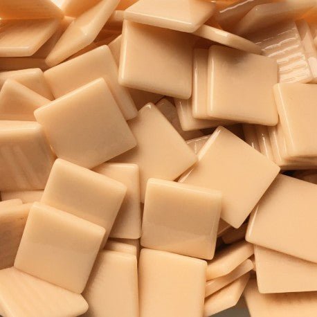 Pâtes De Verre 25mm Rougir