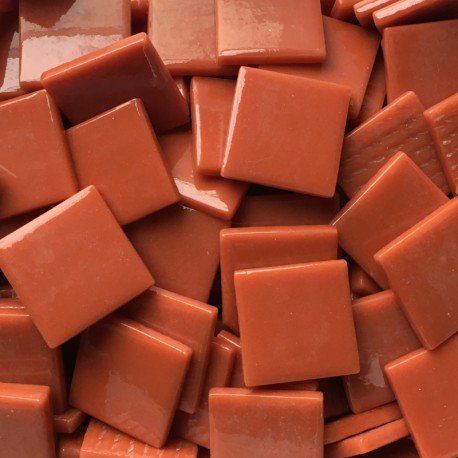 Pâtes De Verre 25mm Poudre De Chili