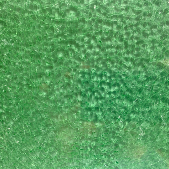 Safety Glas  Hellgrün