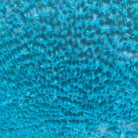 Safety Glas  Türkis