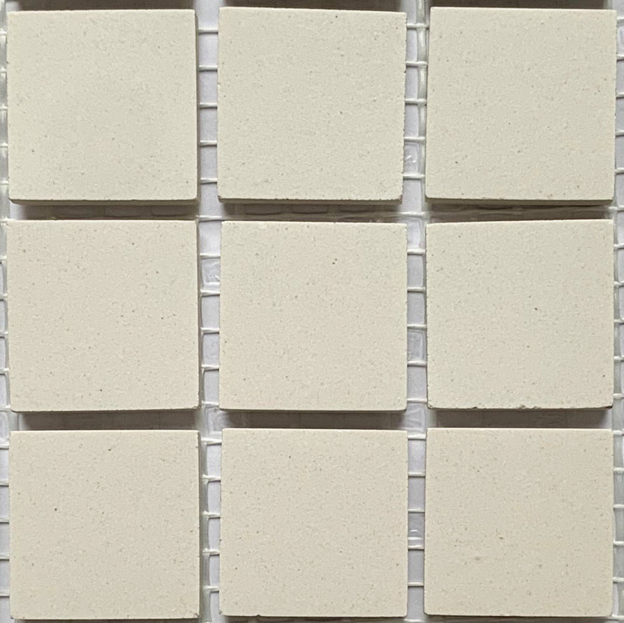 Verre Mosaique - glass mosaic -Glasmosaik-glasmozaïek-Winckelmans 20mm Super Blanc - mosaicshop